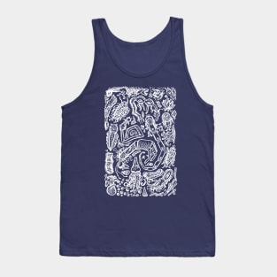 Mushi Bugs & Beasts: Dark Tank Top